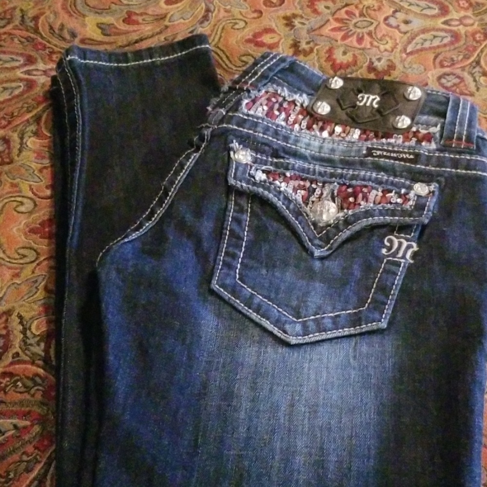 Miss me jeans
